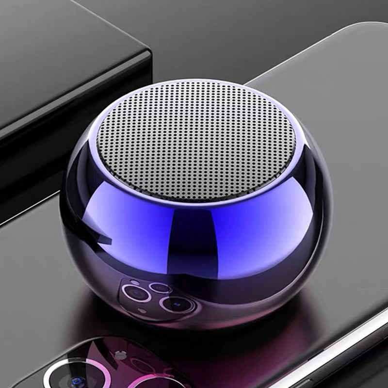 🔥 UNGLAUBLICH GÜNSTIG: Nur 6,99 € pro Stück im Paket!Je mehr Sie kaufen, desto mehr Sie sparen｜Kompakter HiFi Bluetooth Lautsprecher 🎵🔊