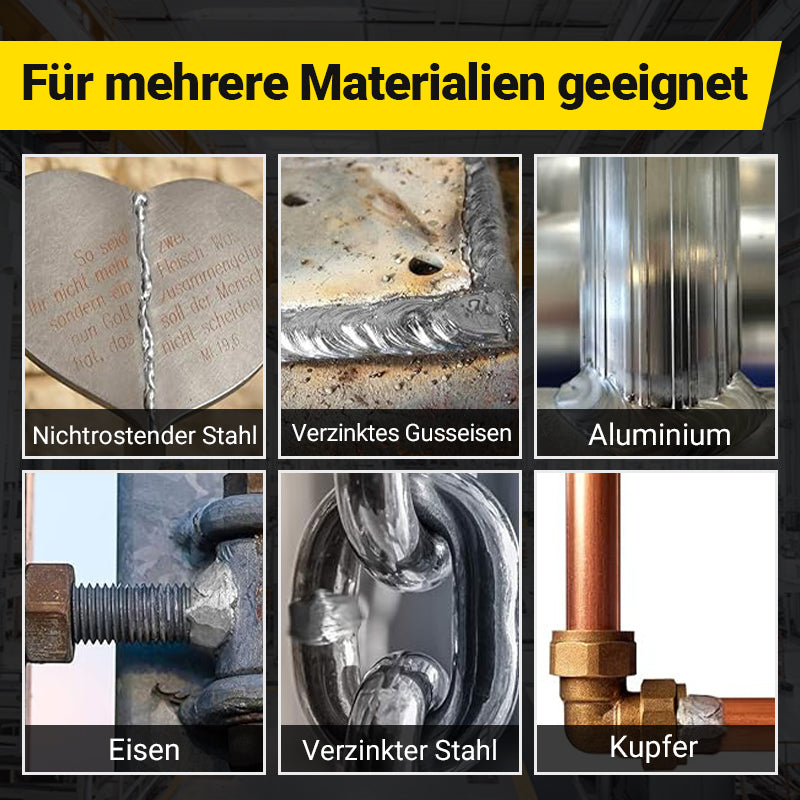 📢📢50 % Rabatt!! ⏰🛠️ Niedertemperatur‑Universalschweißdraht