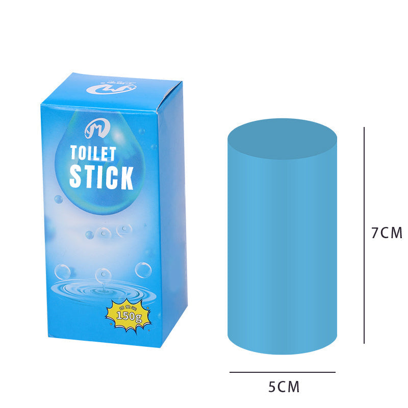 🚽🧼 Je mehr du kaufst, desto mehr sparst du! 🔥 Effektiver konzentrierter Entkalkungs-Toilettenreinigungsstab✨