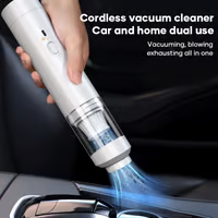 💨 JETZT 50 % RABATT! 🚗 Slim V8 Mate Akku-Autostaubsauger – Hohe Leistung, ultraschlankes Design & lange Akkulaufzeit ⚡