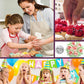 🔥🎁 2+1 GRATIS!!🍰Jetzt 50 % Rabatt! Set mit Spritztüllen für Blumendekorationen – Russisches Spritztüllen-Set, Tortendekorations-Tüllen für selbstgemachte Buttercreme-Tulpen- und Rosen-Tortendekorationen