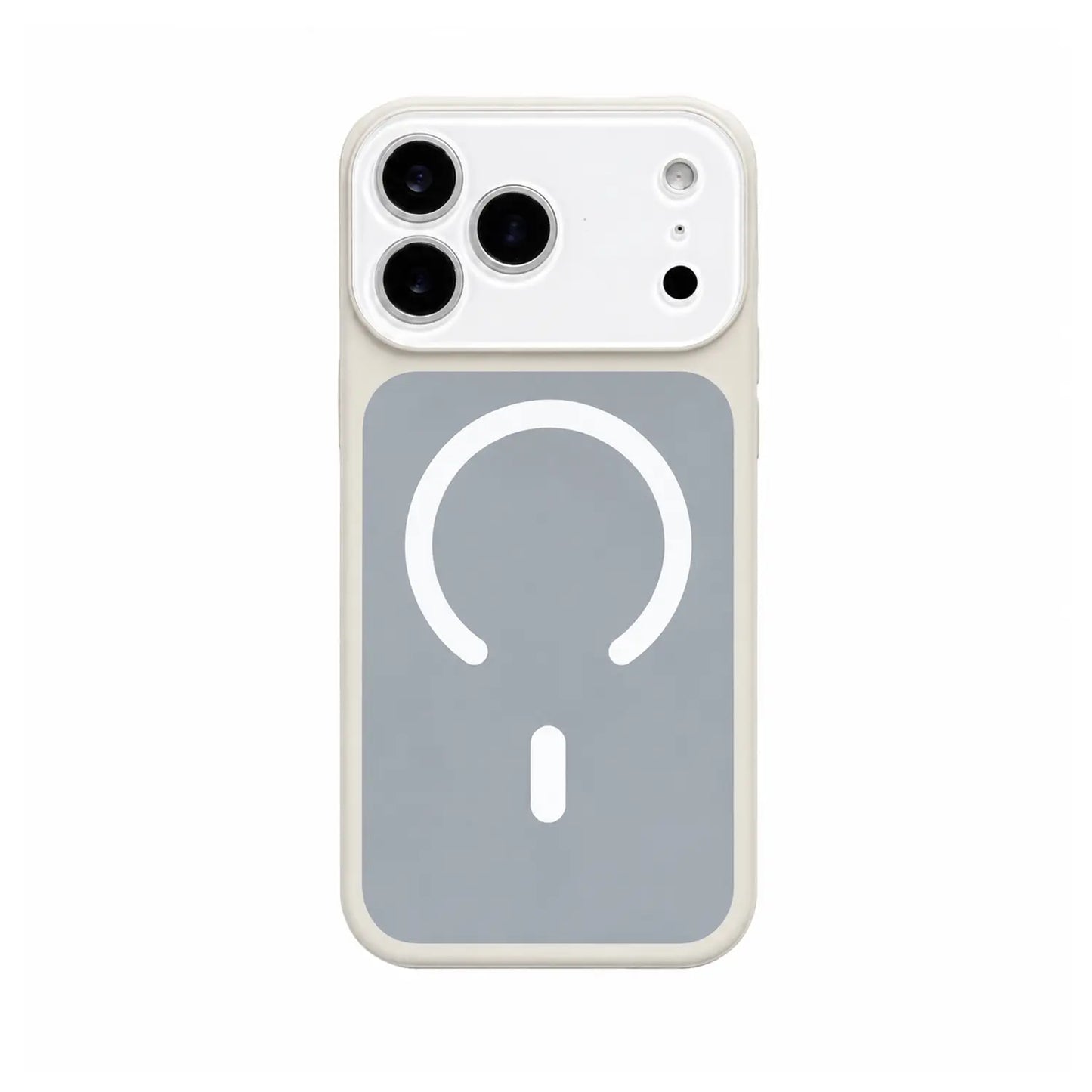 ☀️ Sommer-Sonderangebot – 50 % Rabatt!! 🚀 Über 50.000 verkauft!🎨 Dopamin-Farbblock MagSafe Handyhülle – ultradünne matte Hartschale aus PC für iPhone 17 Pro Max