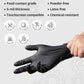 🔥🧤 Einweghandschuhe aus PVC – Touchscreen-fähig, wasser- und fettabweisend! Kanten gegen Aufrollen, hohe Stichfestigkeit, hohe Dehnbarkeit 🛡️✨