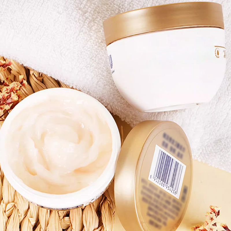 🔥🎁 1 +1 GRATIS + 50 % Rabatt!!  ⏰🌿💧Feuchtigkeitsspendende Haarmaske mit Aminosäuren – praktische Reisegröße