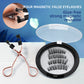 🎁 2+1 GRATIS!! 🔥 2026 Heißer Verkauf – Natürliches magnetisches 3D-Wimpernset. Kein Kleber nötig! Mühelos & wiederverwendbar.