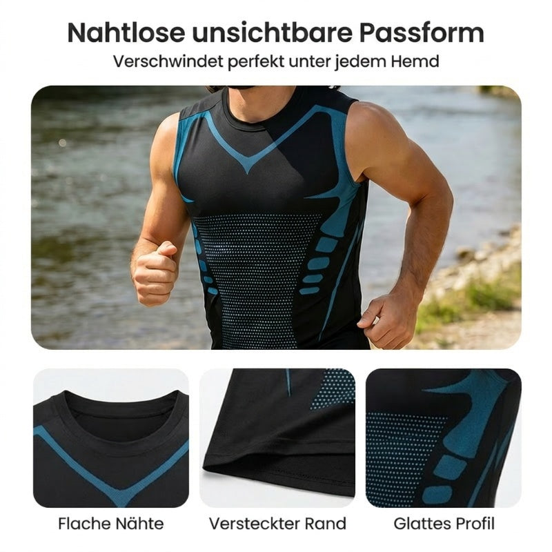 🔥🔥 2026 Neue Version Ionic Shaping Ärmelloses Shirt