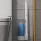 🔥50 % Rabatt!!⚡ÜBER 50.000 VERKAUFT!🚽💦Freihändiges Reinigungsgerät🧽Einweg-Toilettenreinigungswerkzeug