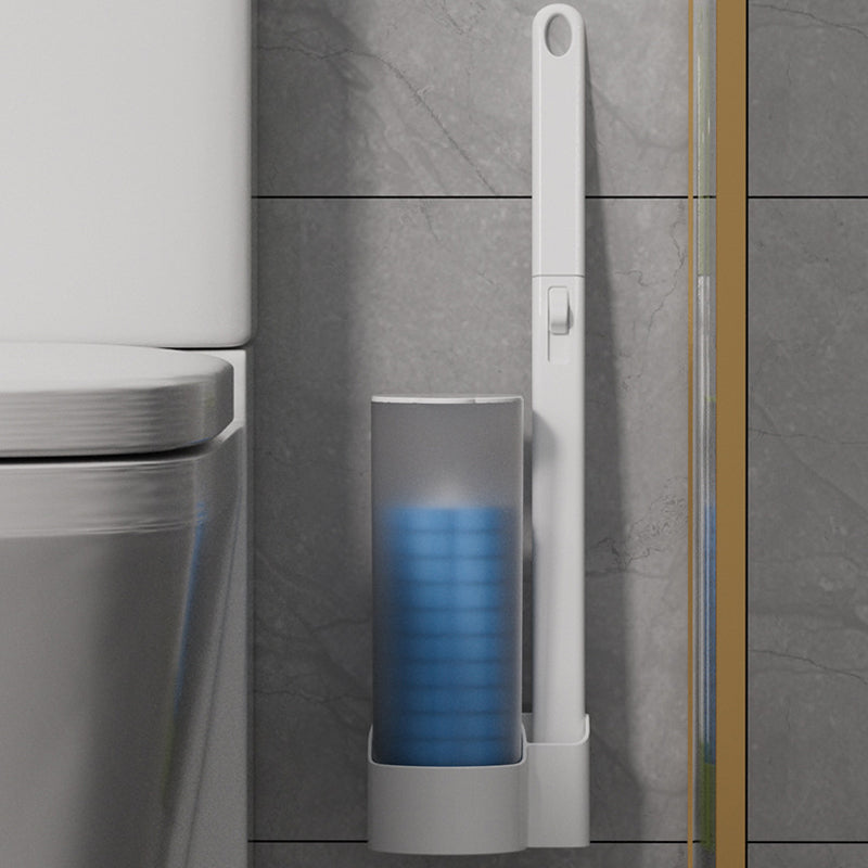 🔥50 % Rabatt!!⚡ÜBER 50.000 VERKAUFT!🚽💦Freihändiges Reinigungsgerät🧽Einweg-Toilettenreinigungswerkzeug