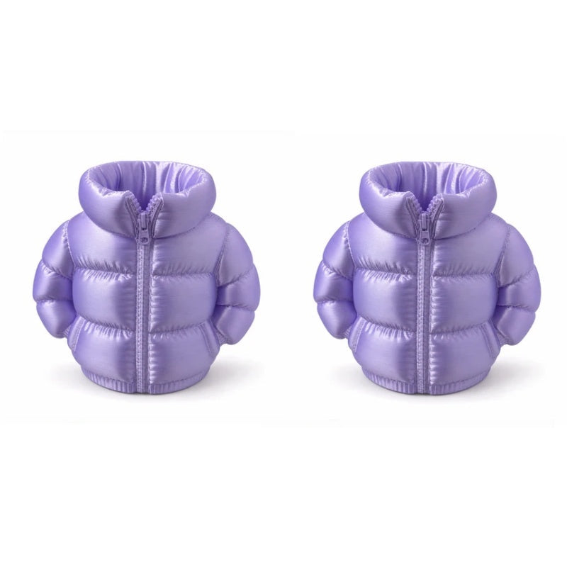 🏆 50 % Rabatt!!✏️ 3D-gedruckter Stiftehalter für Steppjacken 💝