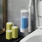 🔥50 % Rabatt!!⚡ÜBER 50.000 VERKAUFT!🚽💦Freihändiges Reinigungsgerät🧽Einweg-Toilettenreinigungswerkzeug
