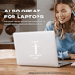 🔥LETZTER TAG: 50 % RABATT!!💥✝️I Can't, But I Know A Guy – Christliches Jesus-Kreuz-Auto