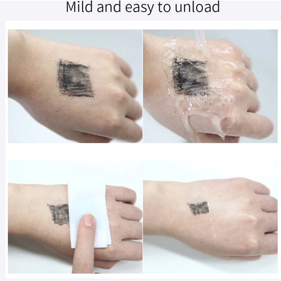 🧴Letzter Tag: 1 kaufen, 1 gratis!!💦4D-verlängernde und wasserfeste Mascara mit seidigem Finish