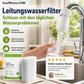 🔥🎁 2+1 GRATIS!!🥳💞 50K+ VERKAUFT! ⚡💧Spritzschutzfilter für Küchenarmaturen zur Entfernung von Ablagerungen und Rost