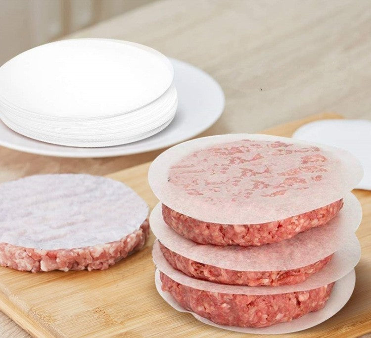 🔥🎁 2+1 GRATIS!!🥳💞 50K+ VERKAUFT! ⚡🍔Manuelle Fleischpresse für Hamburger-Patties
