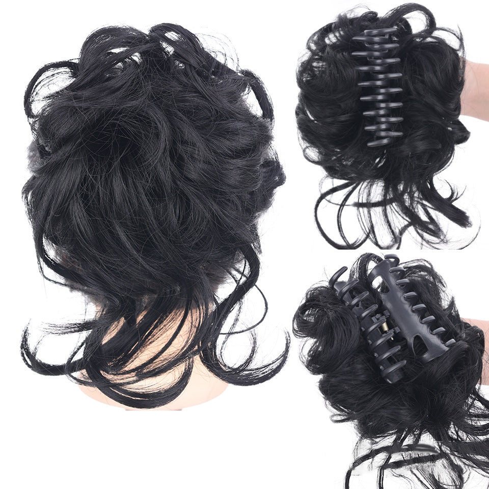 📢📢50 % Rabatt!!🥳👑Haarklammern für voluminöse lockige Dutts – hitzebeständig bis 180 °C! Sofort mehr Haarvolumen, einfache Hochsteckfrisuren in Sekunden🕊️💕