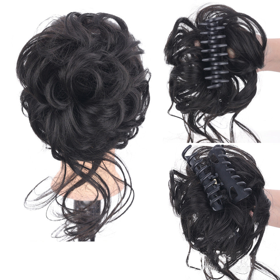 📢📢50 % Rabatt!!🥳👑Haarklammern für voluminöse lockige Dutts – hitzebeständig bis 180 °C! Sofort mehr Haarvolumen, einfache Hochsteckfrisuren in Sekunden🕊️💕