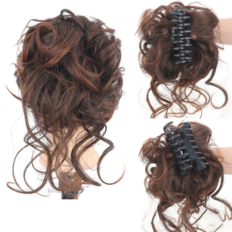 📢📢50 % Rabatt!!🥳👑Haarklammern für voluminöse lockige Dutts – hitzebeständig bis 180 °C! Sofort mehr Haarvolumen, einfache Hochsteckfrisuren in Sekunden🕊️💕