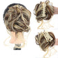 📢📢50 % Rabatt!!🥳👑Haarklammern für voluminöse lockige Dutts – hitzebeständig bis 180 °C! Sofort mehr Haarvolumen, einfache Hochsteckfrisuren in Sekunden🕊️💕