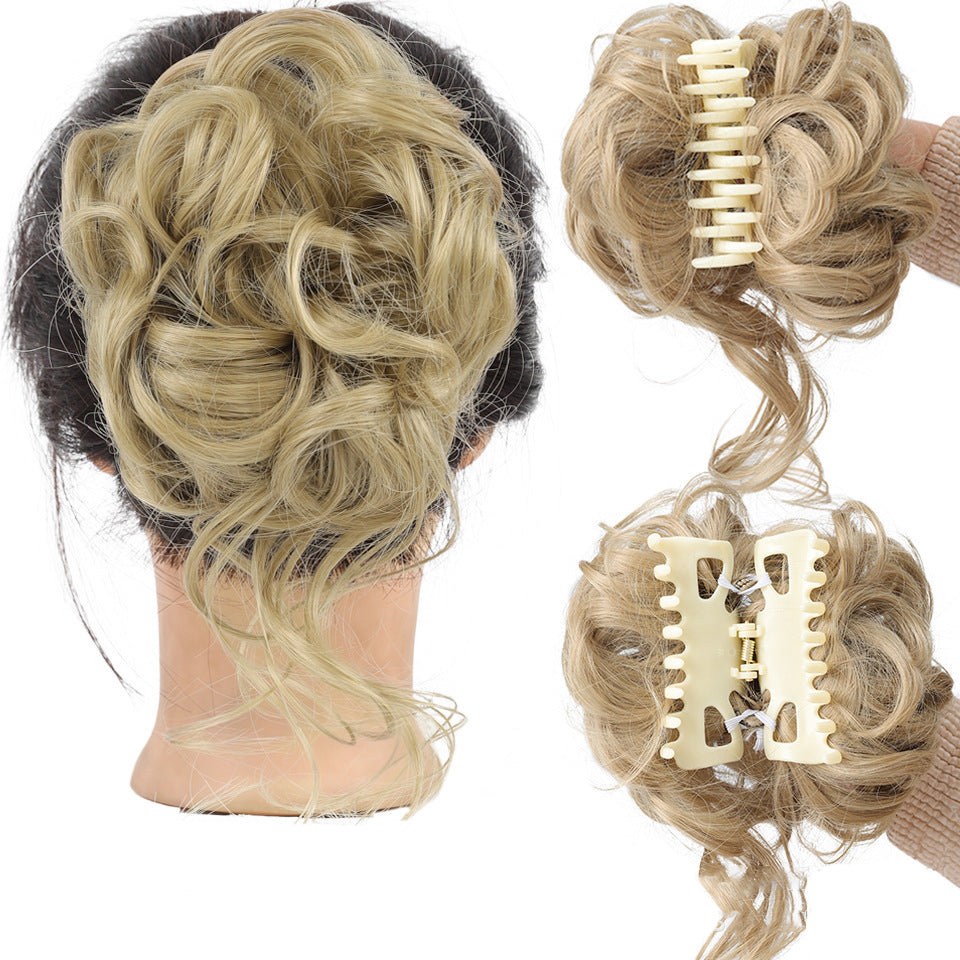 📢📢50 % Rabatt!!🥳👑Haarklammern für voluminöse lockige Dutts – hitzebeständig bis 180 °C! Sofort mehr Haarvolumen, einfache Hochsteckfrisuren in Sekunden🕊️💕