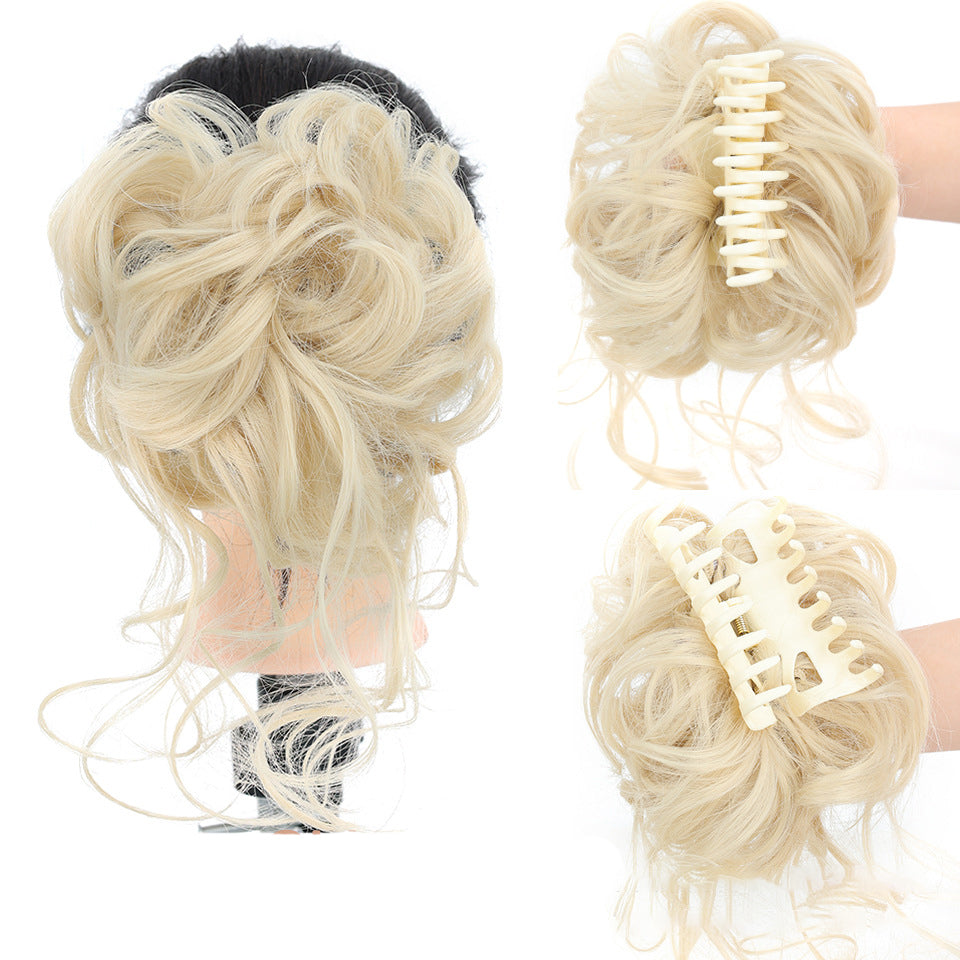 📢📢50 % Rabatt!!🥳👑Haarklammern für voluminöse lockige Dutts – hitzebeständig bis 180 °C! Sofort mehr Haarvolumen, einfache Hochsteckfrisuren in Sekunden🕊️💕