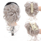 📢📢50 % Rabatt!!🥳👑Haarklammern für voluminöse lockige Dutts – hitzebeständig bis 180 °C! Sofort mehr Haarvolumen, einfache Hochsteckfrisuren in Sekunden🕊️💕