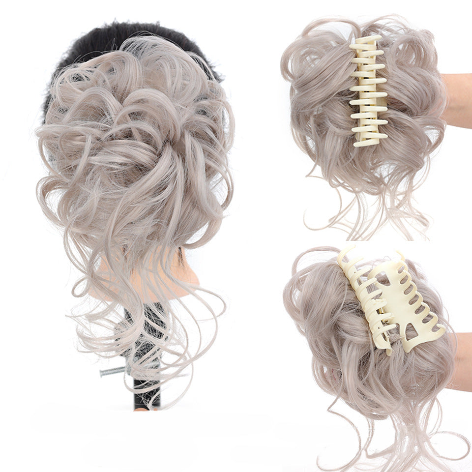 📢📢50 % Rabatt!!🥳👑Haarklammern für voluminöse lockige Dutts – hitzebeständig bis 180 °C! Sofort mehr Haarvolumen, einfache Hochsteckfrisuren in Sekunden🕊️💕
