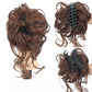 📢📢50 % Rabatt!!🥳👑Haarklammern für voluminöse lockige Dutts – hitzebeständig bis 180 °C! Sofort mehr Haarvolumen, einfache Hochsteckfrisuren in Sekunden🕊️💕