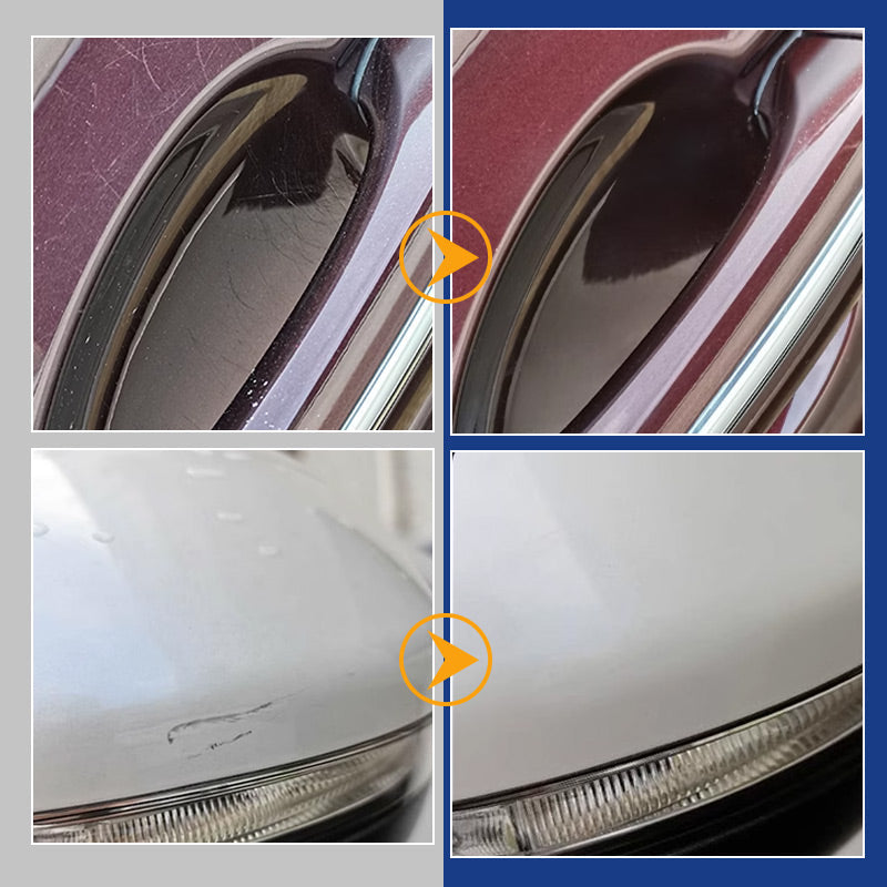 🚗💨 KAUFE 2, ERHALTE 1 GRATIS! Autolack-Polierpaste – Entfernt Kratzer & verleiht Hochglanz, für alle Lackfarben, schnelle Anwendung 🛠️✨