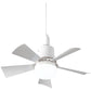 ✨Nur solange der Vorrat reicht: 50 % Rabatt!🍃 Intelligenter Deckenventilator mit Licht, RGB-Beleuchtung und Bluetooth-Lautsprecher