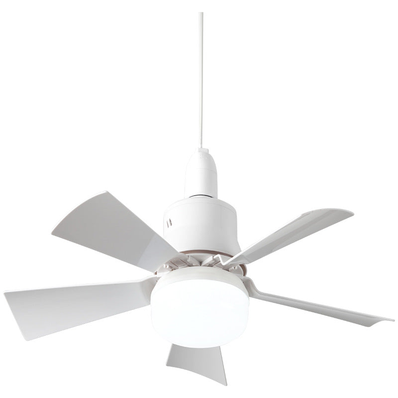 ✨Nur solange der Vorrat reicht: 50 % Rabatt!🍃 Intelligenter Deckenventilator mit Licht, RGB-Beleuchtung und Bluetooth-Lautsprecher