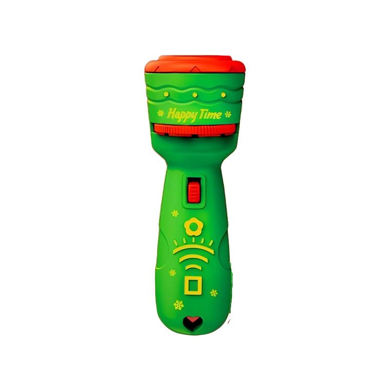 🎃👻 Kinder-Projektions-Taschenlampen-Spielzeug für Weihnachten & Halloween