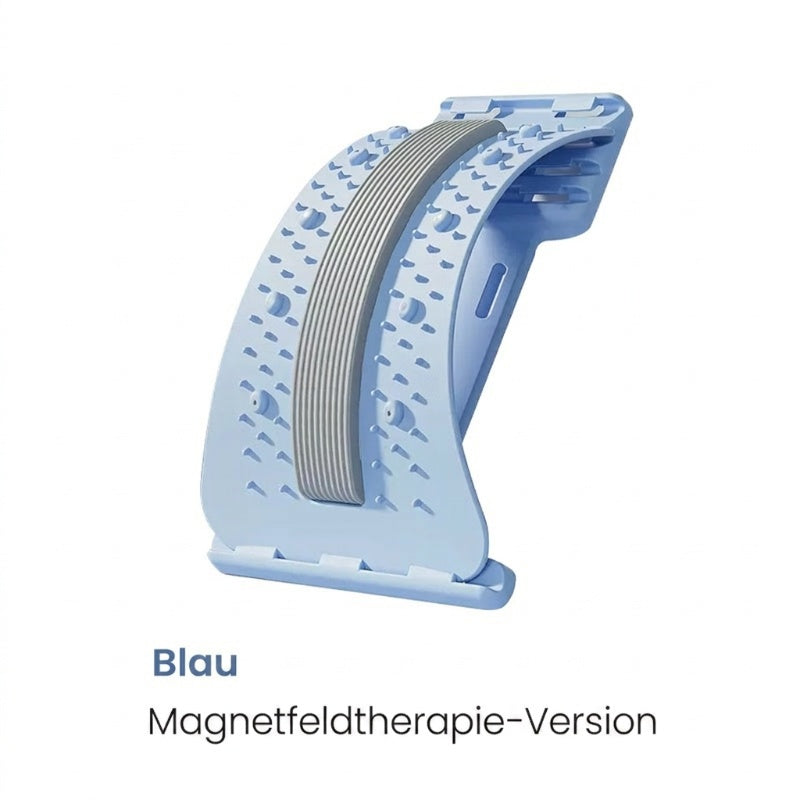 📢📢50 % Rabatt!!🥳🔥3-in-1-Linderung – Magnetfeldtherapie, Akupunkturmassage, Lendenwirbelstütze | Für einen entspannten Rücken jeden Tag