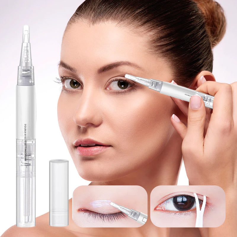👁️ JETZT 50 % RABATT! Unsichtbarer Doppelfalten-Eyeliner-Stift – für ein natürliches und unsichtbares Finish, 24 Stunden Haltbarkeit und eine sanfte Formel – perfekt für einen natürlichen Doppelfalten-Look ✨