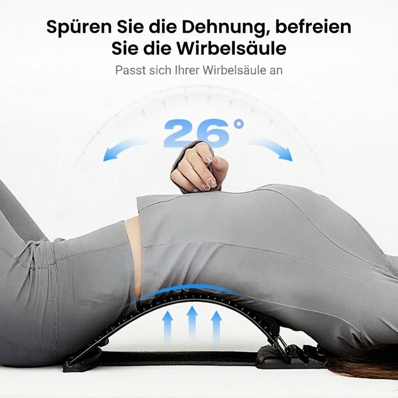 📢📢50 % Rabatt!!🥳🔥3-in-1-Linderung – Magnetfeldtherapie, Akupunkturmassage, Lendenwirbelstütze | Für einen entspannten Rücken jeden Tag