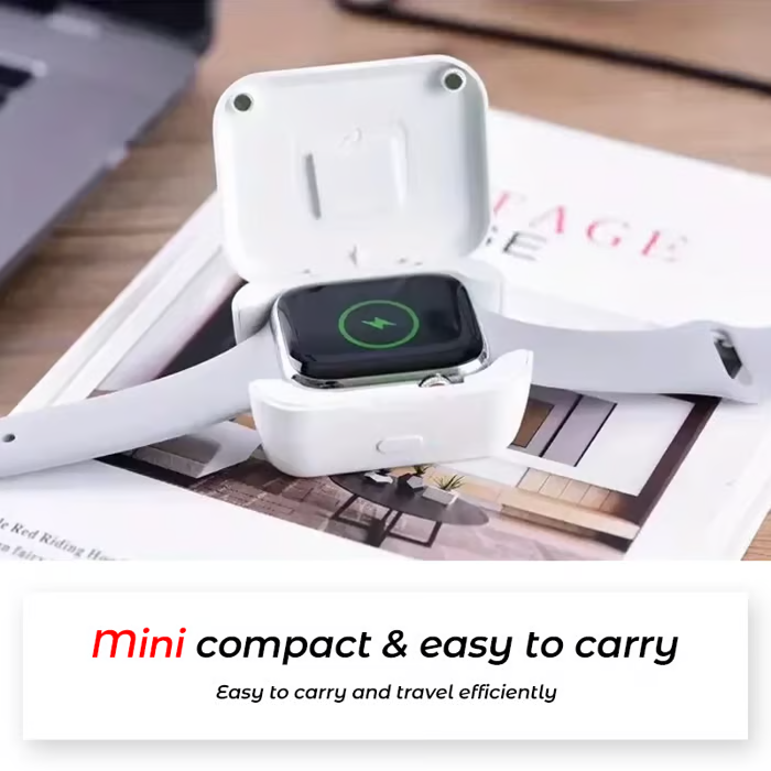 ⏰ NUR KURZE ZEIT: 50% RABATT 💥Ultraportable Watch Powerbank