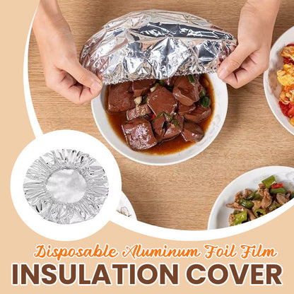 🥳2026 HEISSER VERKAUF💞Über 50.000 verkauft!✨🎁 1+1 GRATIS!! 🏠 Aluminium-Folien-Isolierabdeckung