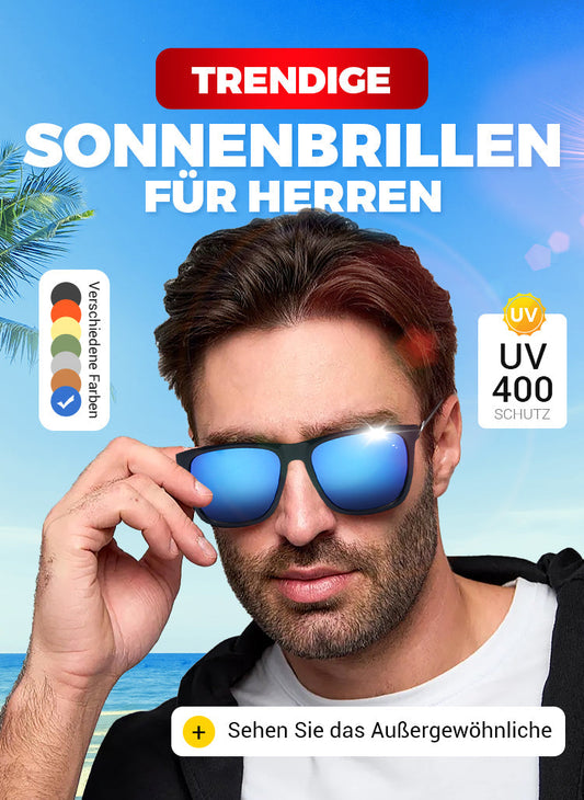 📢📢50 % Rabatt!! ⏰🔥🇩🇪 DIE ULTIMATIVE EVOLUTION 2026 😎🕶️ Photochrome UV400-Sonnenbrille – Eine Brille für ALLES: Tag, Nacht, Abenteuer🏙️🚗🎣