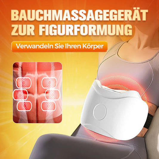 ⏰ 50% RABATT!!!🔥✨ Kabelloser Elektro-Bauchmassagegürtel✨ – Fettverbrennung & Verdauungsförderung – Für einen flacheren Bauch!