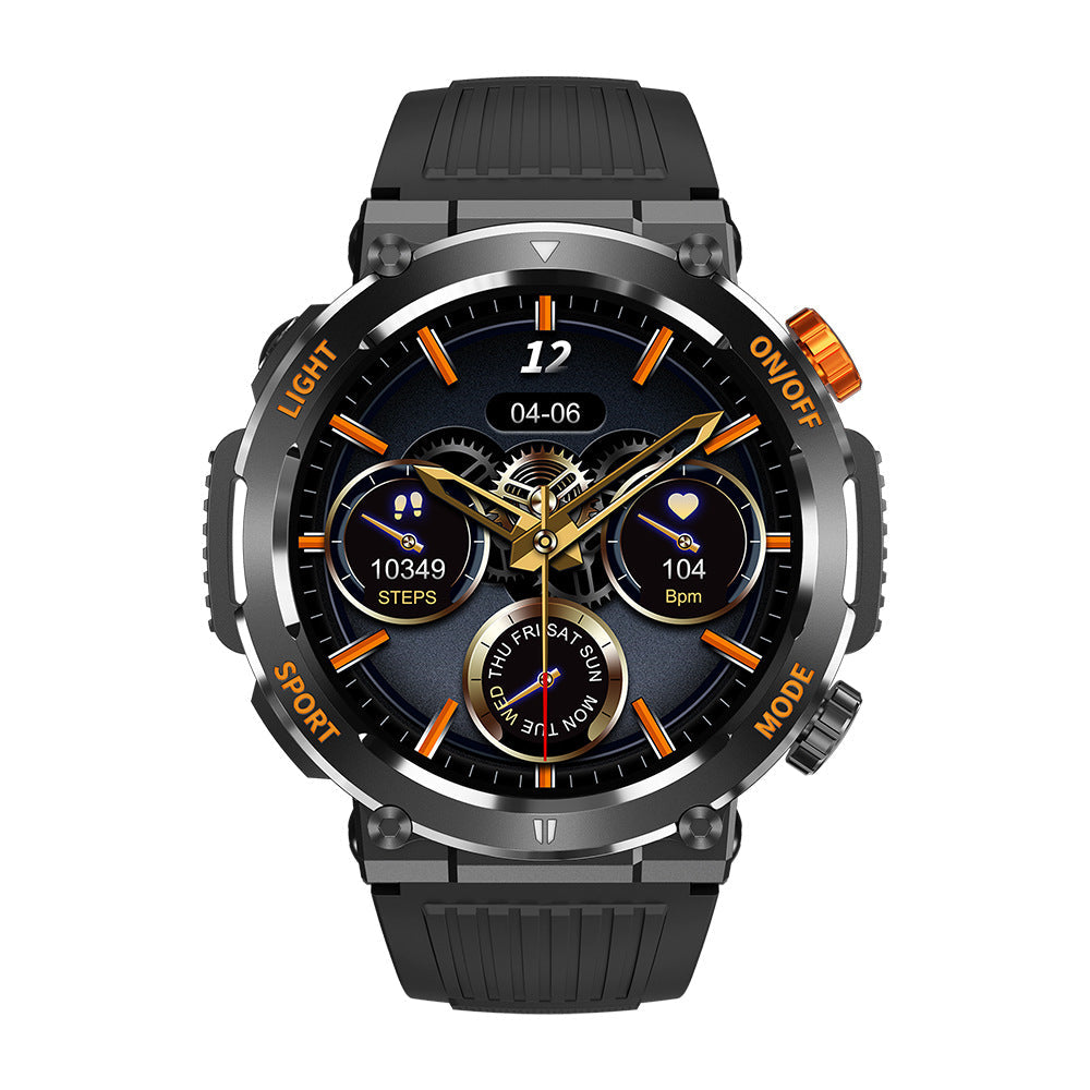 ⌚ 50% RABATT – Deine Uhr fürs Abenteuer! 🌊 Robuste, wasserdichte Outdoor-Smartwatch mit wochenlanger Akkulaufzeit. ⏳ Verpasse nicht den letzten Tag dieses Deals!