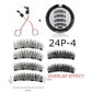 🎁 2+1 GRATIS!! 🔥 2026 Heißer Verkauf – Natürliches magnetisches 3D-Wimpernset. Kein Kleber nötig! Mühelos & wiederverwendbar.