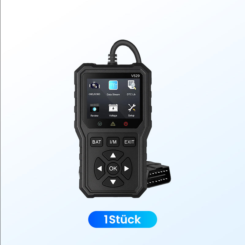 🔥🔥 Ab 26,99 € – 50% RABATT, NUR ZEITLIMITIERT! 🔧Professionelles OBD2-Diagnosegerät