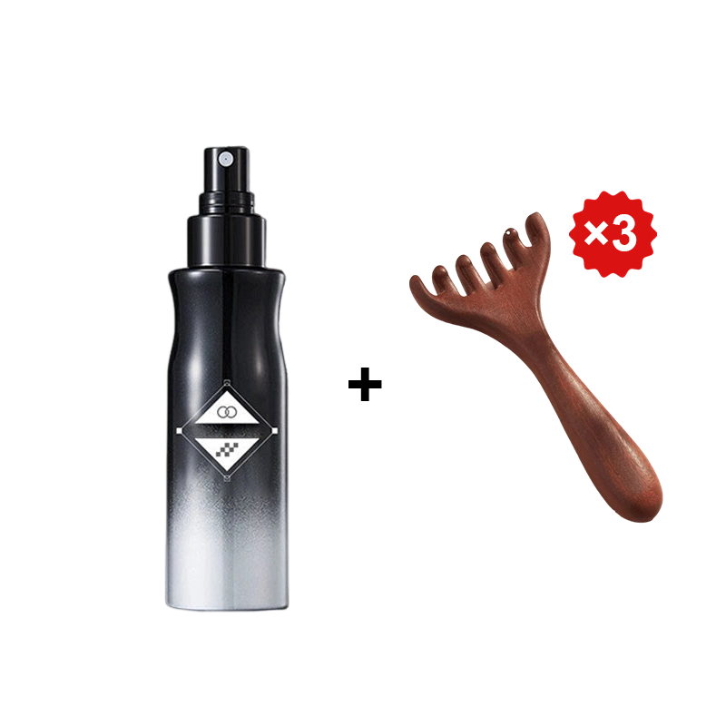🔥🎁 2+1 GRATIS!! 🥳💞 50K+ VERKAUFT! ⚡Leave-in-Stylingspray für mehr Volumen💨✨