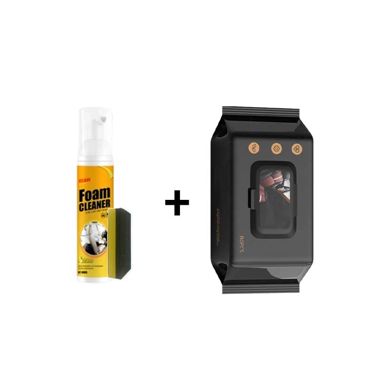 📢📢50 % Rabatt!! ⏰🧼Mehrzweck-Schaumreiniger - Entfernt Fett, Schmutz & Kalk mühelos✨