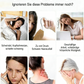 🔥 Kaufe 2, erhalte 3 gratis! 🔥💆‍♀️ Massagekamm mit sechs Zinken für die Meridiane | Löst sanft Verspannungen, beruhigt die Sinne & fördert gesundes Haarwachstum🧘✨