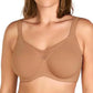 🔥Letzter Tag zum Sonderpreis von 11.49 €! 💐 Eleganter, transparenter Damen-BH mit voller Abdeckung in großen Größen