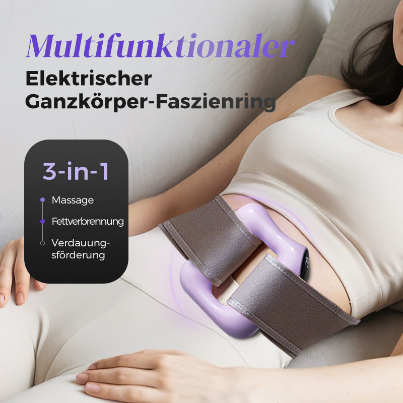 💪🎉 50% RABATT⚡Über 50.000 verkauft!🔥🧘Der ultimative multifunktionale Ganzkörper-Faszienring