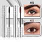 🔥🎁 1+1 GRATIS!! 💖Tubing Mascara Black & Brown Duo für Wimpern-Make-up