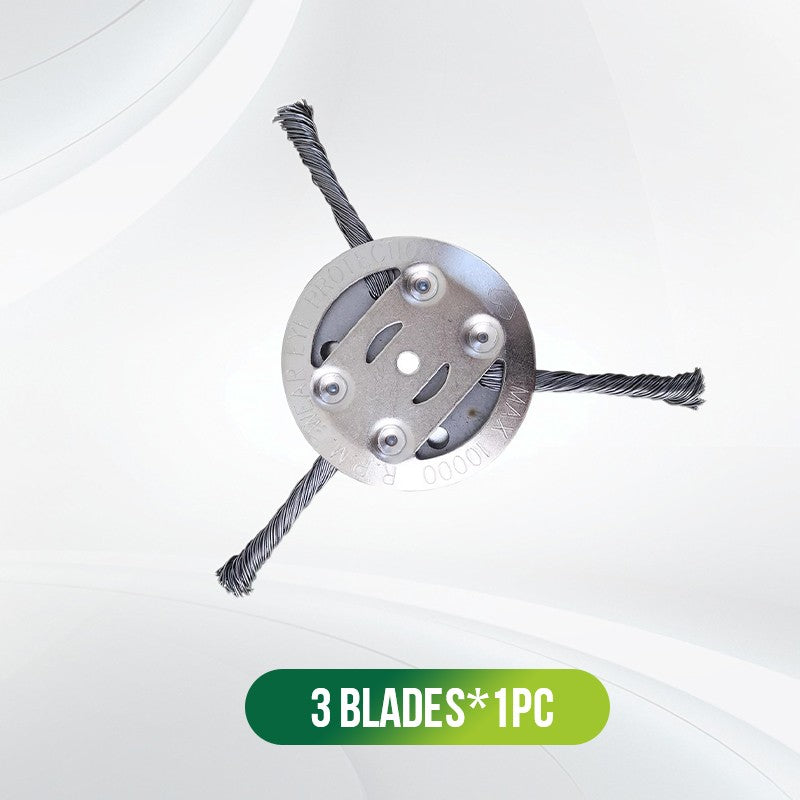 🔥🎁 2+1 GRATIS!! 👨‍🌾Ersatzkopf für Fadentrimmer - werkzeugloser Schnellwechsel 🛠️🌿