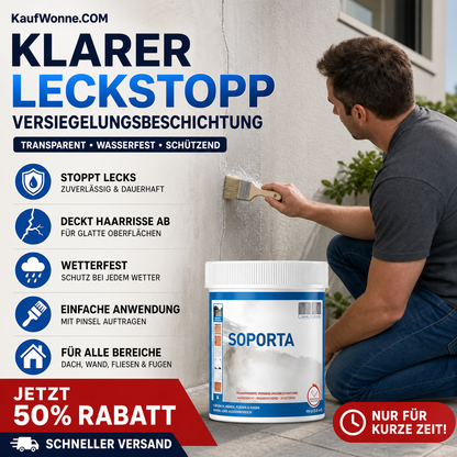 🔧💧 Wasserfester Kleber & Dichtmasse – flexibel & langlebig, geeignet für Holz, Fliesen und Metall! 🌟