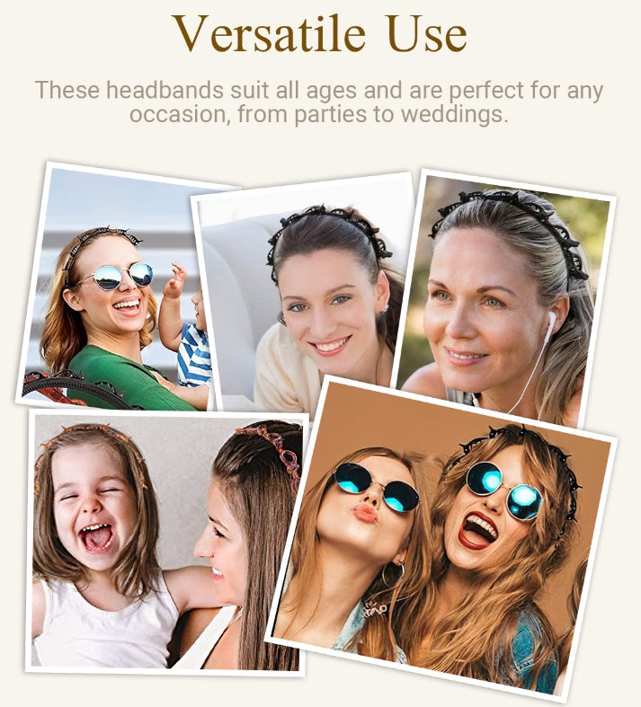 🔥1+1 GRATIS!!🌸💇‍♀️Geflochtene Haarspange